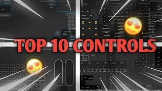 TOP 10 CONTROLS FOR POJAVLAUNCHER