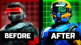 I became an AIMBOT in Halo Infinite... Here's How