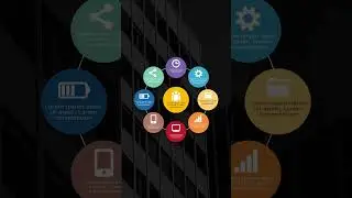 Infographic Design in After Effect | Infographic | After Effect Tutorial 