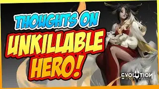 THIS HERO IS UNKILLABLE BUT THERES MORE INTO IT | ETERNAL EVOLUTION
