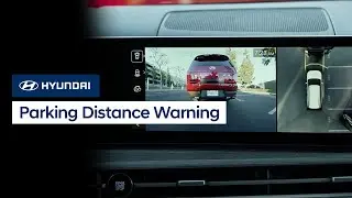 Parking Distance Warning | Hyundai