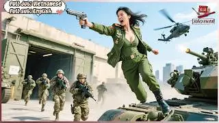 Lady general hears her daughter was attacked by thugs — snaps and comes back to kill them all