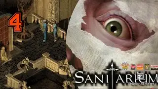 | SANITARIUM | ЭПИЗОД 4 - ДВОР И ЦЕРКОВЬ