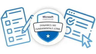 MB-910: Microsoft Dynamics 365 Fundamentals (CRM) Mock Exam