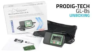 Miernik grubości lakieru Prodig-Tech GL-8s - Unboxing [PL]