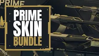 VALORANT SKINS // PRIME SKIN BUNDLE