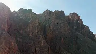 Jump Creek, more than a waterfall