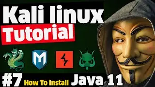 How To Install Java 11 in Kali Linux