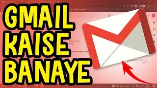 Gmail ID Banane ka Tarika | Gmail Account Kaise Banaye | gmail id kaise banaye | Khurshid Freelancer