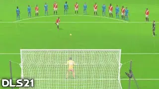 Dream League Soccer 2021 Android Gameplay [EP 02]