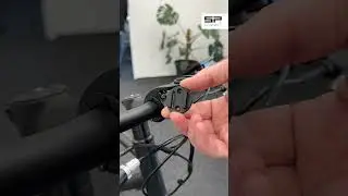 SP Connect - the perfect phone mount combination for your bike 🚲📲