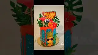 #cake #short #tropical #repostero #parat #corto #youtubeshorts