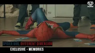 Spider Girl DD Exclusive Memories trailer (Superheroine in danger/Defeated/Unmasked)
