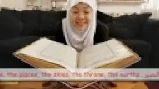Islamic Song - We are Proud Muslim Kids !! أنشودة انكليزية عن الأطفال المسلمين