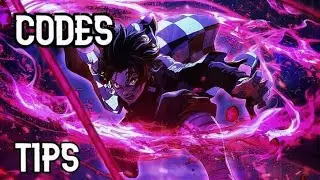 (SLAYERS UNLEASHED) HOW TO LVL UP AND CODES