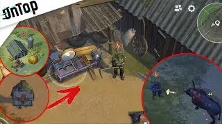 НИКОГДА НЕ ПРОХОДИТЕ ТАК ФЕРМУ! СУНДУК С ЛУТОМ И КОСА!!! | Last Day on Earth