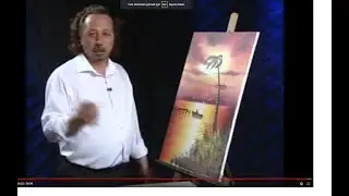 gün batımı basit bir resim yapma taktiği herkez yapabilir. resim yapmayı öğreniyoruz