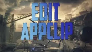 [EDIT] Appclip.