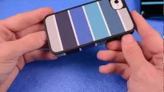 Speck Fabshell Review iPhone 4S (Giveaway)