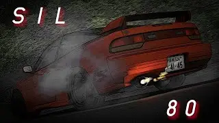 Driftem przez Gunsai | Assetto Corsa