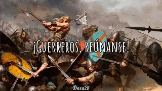FEUERSCHWANZ - Rausch der Barbarei「sub español」