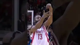 Prime James Harden Was Ridiculous 😮‍💨 #jamesharden #nba #basketball #shorts