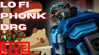 LOFI SPEEDPLAY TO RELAX AND STUDY TO | DEEP ROCK GALACTIC