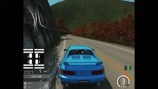Assetto corsa Momiji jump