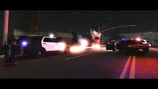 CHAOS & SHOTS FiRED | Perris, California | Part 2