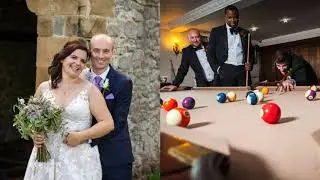Yorkshire Wedding photographer