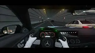 Шашки по МКАДу (Assetto Corsa)