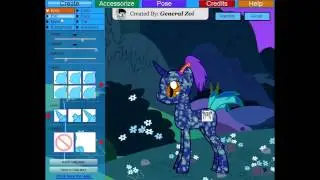 pony creator: abe