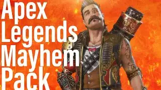 Apex Legends | Fuse Mayhem Pack