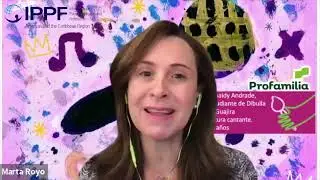Marta Royo Directora Ejecutiva Profamilia, Colombia - Día Internacional de la Mujer 2022