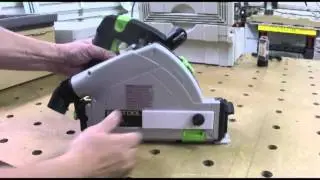 TS 55 Dust Cover