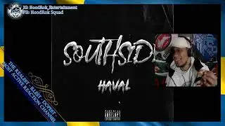 Swedish Rap Reaction: HAVAL - SOUTHSIDE (HD Version Still Processing)