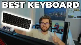 The BEST FPS Keyboard ??? | Wooting Keyboard Unboxing