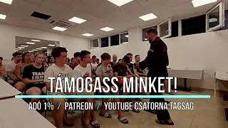 Harcművészeti életmód 2024 // Optimáis testtartások