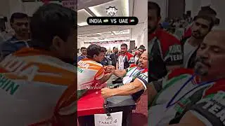 🇮🇳 india vs uae 🇦🇪 