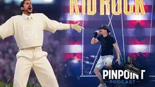 Kid Rock & Bad Bunny Super Bowl Halftime, Christians & Pro Sports | PinPoint Podcast Ep 27 2/11/2026