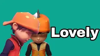 Boboiboy sad edit //lovely(amv)// @boboiboysworld9279
