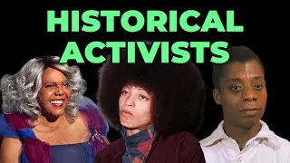 Historical Activists (Part Two)