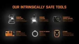 CorDEX Intrinsically Safe Tools Range