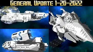 Empyrion Galactic Survival - General Update 10-20-2022