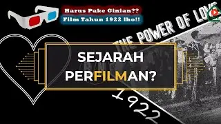 10 Fakta Unik Tentang Sejarah Perfilman