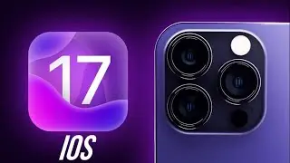 iOS 17 - ГЛОБАЛЬНЫЕ ИЗМЕНЕНИЯ!