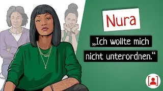 Bevor Nura berühmt wurde… | KURZBIOGRAPHIE