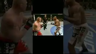 Brock Lesnar vs Alistair Overeem in UFC debut.| 2011 | 
