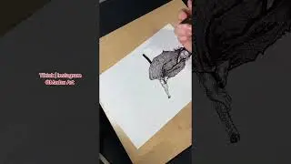Drawing Miyamoto Musashi from Vagabond Manga