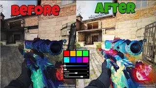 Best CODM Graphics Settings to See Enemies Clearly!